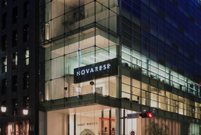 会社案内 会社概要 ノバレーゼ