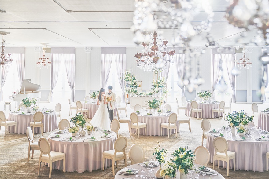 結婚式場の調理スタッフ／フレアージュスウィート