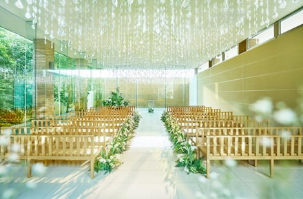 ウエディングプランナー／アマンダンテラス