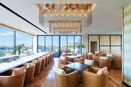 結婚式場のレストランサービススタッフ／アマンダンテラス