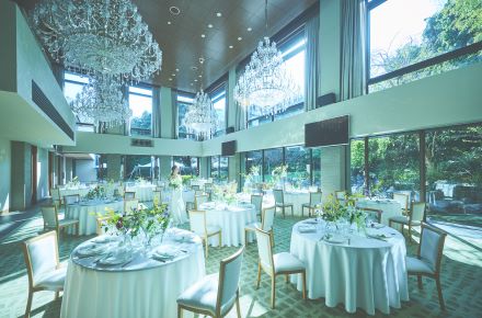 結婚式場の調理スタッフ／アマンダンライズ