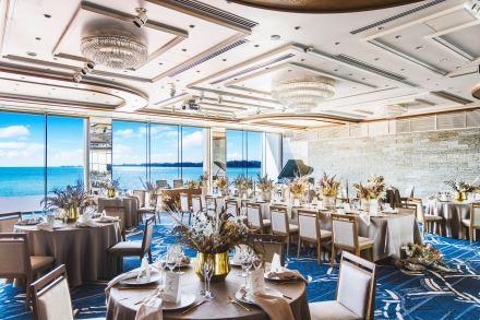 結婚式場の調理スタッフ／アマンダンセイル