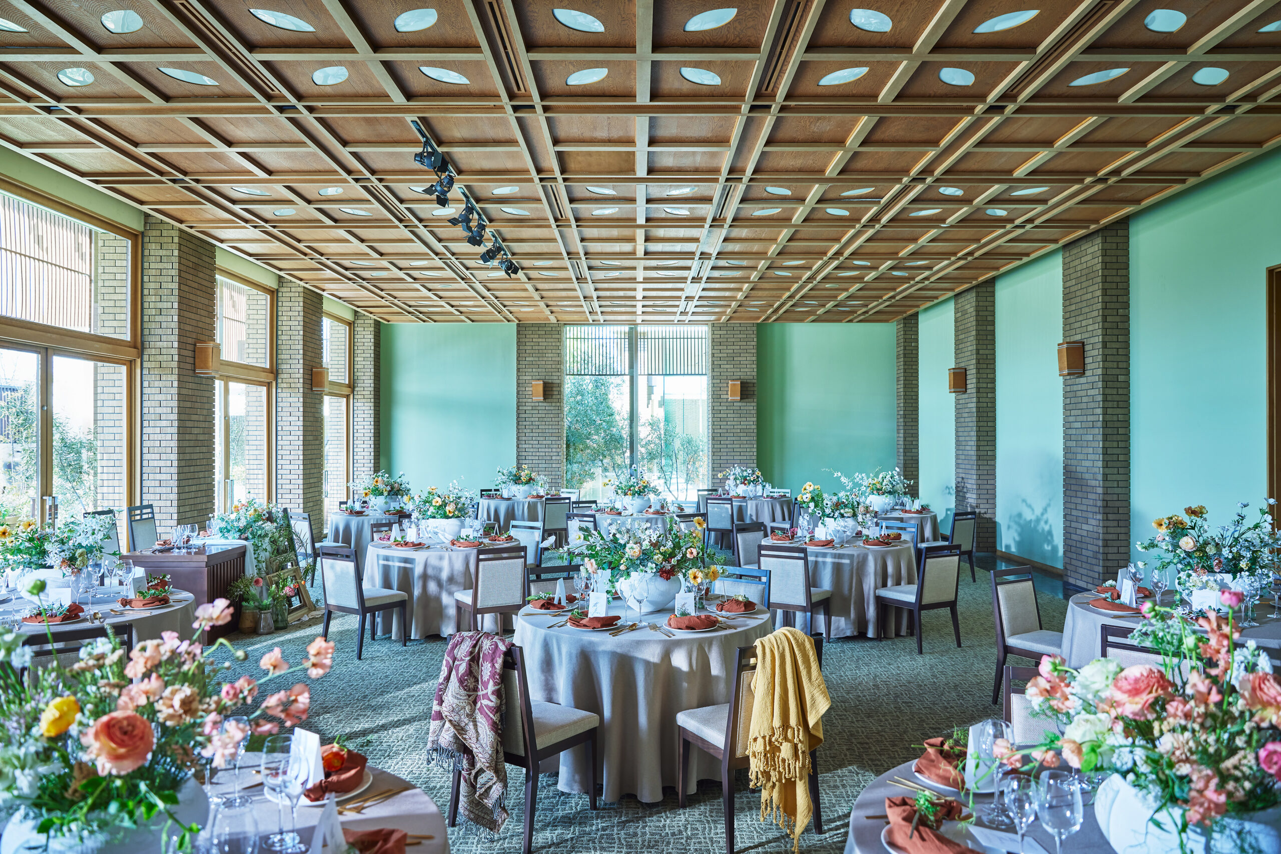 結婚式場の調理スタッフ／アマンダンテラス