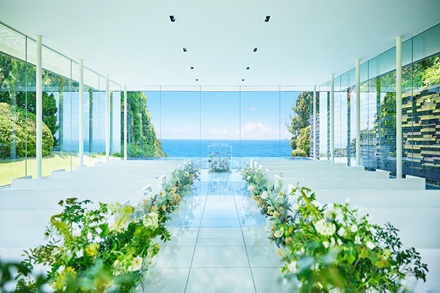 ウエディングプランナー／ジェームス邸