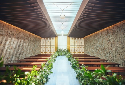 ウエディングプランナー／葵庭園