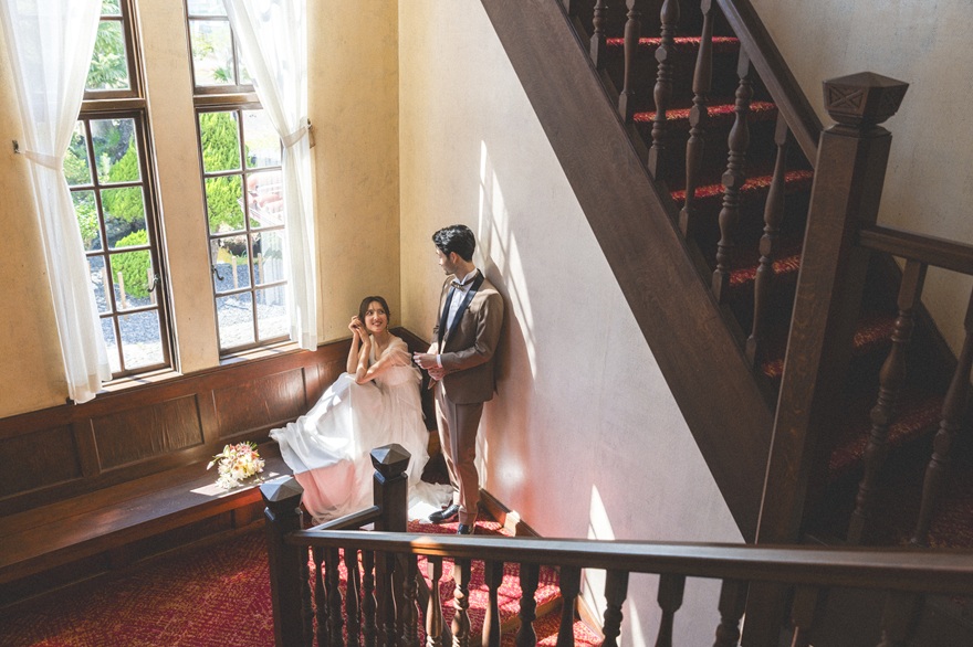 静岡市｜HOMAM ホマム（旧マッケンジー邸）【レストランサービススタッフ求人／正社員】2026年3月入社