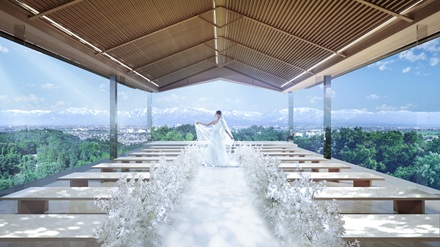 富山市｜アマンダンピーク【ウエディングプランナー／正社員】2026年4月入社