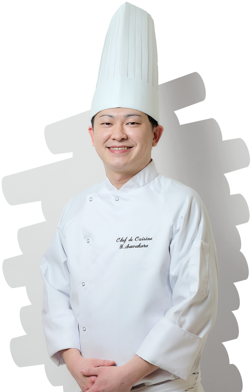 澤原 悠介
